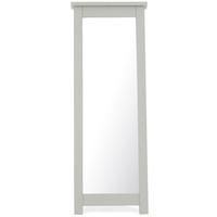 mark harris sandringham grey cheval mirror