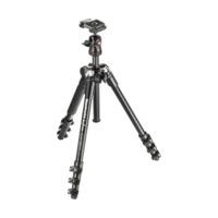 Manfrotto BeFree Aluminium Black