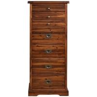 mark webster chaucer chest of drawer 6 drawer tall