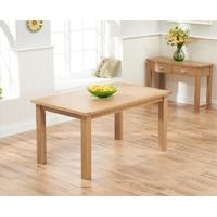 Mark Harris Sandringham Solid Oak 150cm Dining Table