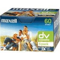 Maxell DVM 60 DV