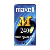 Maxell E-240 M