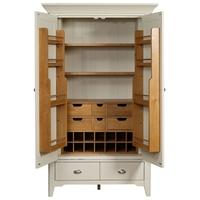 Mark Webster Padstow Painted Larder Unit
