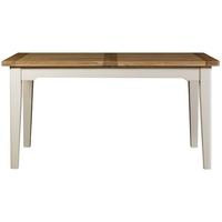 Mark Webster Padstow Painted Dining Table - Small Extending
