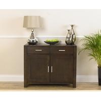 Mark Harris Verona Solid Dark Oak Medium Sideboard