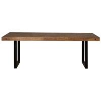 Mark Webster New York Dining Table - Large Fixed Top