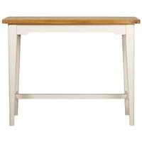 mark webster padstow painted bar table rectangular