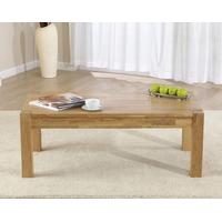 mark harris verona solid oak coffee table