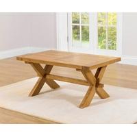 Mark Harris Avignon Solid Oak Coffee Table