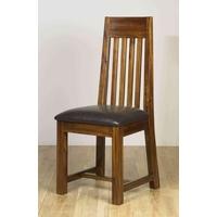 Mark Webster Kember Acacia Dining Chair (Pair)