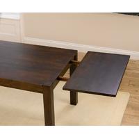 Mark Harris Verona Solid Dark Oak Extensions (Pair)