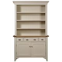 Mark Webster Padstow Painted Sideboard with Hutch - Small