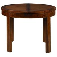 Mark Webster Kember Acacia Dining Table - Round Extending