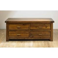 Mark Webster Kember Acacia Coffee Table