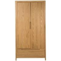 Mark Webster Geo Oak Wardrobe - Gents