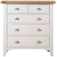 Mark Webster Padstow Painted Chest of Drawer - 2+3 Drawer