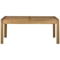 Mark Webster Canterbury Oak Dining Table - Small Extending