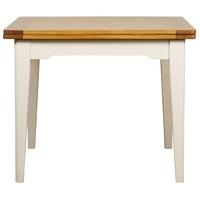 Mark Webster Padstow Painted Dining Table - Flip Top