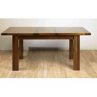Mark Webster Kember Acacia Dining Table - Large Extending