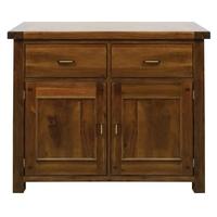 Mark Webster Kember Acacia Sideboard - Small