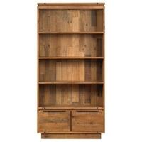 Mark Webster New York Bookcase - 2 Drawer