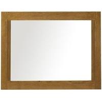 Mark Webster Linosa Oak Wall Mirror