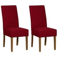 mark webster parason postbox fabric dining chair fr18606 pair