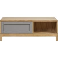 Mark Webster Fusion Oak Coffee Table with Drawer