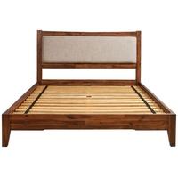 Mark Webster Chaucer Bed with Fabric Headboard