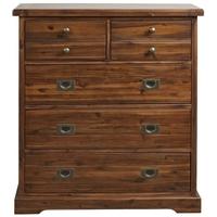 Mark Webster Chaucer Chest of Drawer - 2+3 Drawer