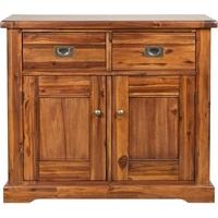 Mark Webster Chaucer Small Sideboard - 2 Door 2 Drawer