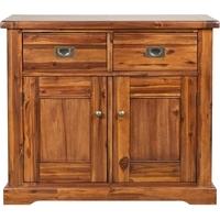 mark webster chaucer small sideboard 2 door 2 drawer