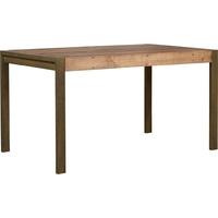 mark webster barclay pine dining table small fixed top