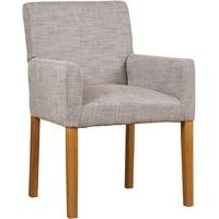 Mark Webster Fusion Oak Freemont Upholstered Armchair
