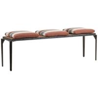 Mark Webster Brunel Metal Frame Bench