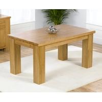 Mark Harris Barcelona Solid Oak 180cm Dining Table