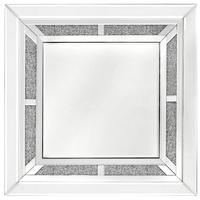 Madison Diamond 60cm Wall Mirror