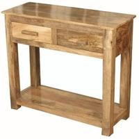 Madras Mango Console Table