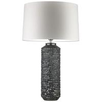 Mazu Graphite Table Lamp