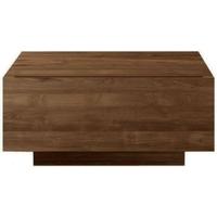 Madra Teak 1 Drawer Bedside Cabinet