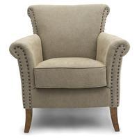 Malvern Armchair, Natural