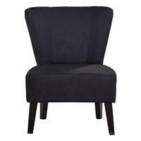 Mandarin Chair, Black