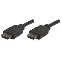 manhattan high speed hdmi cable 308458