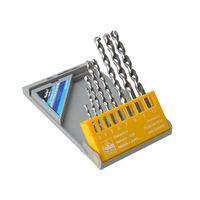 Masonry Drill Set of 8 3.0-10.0mm