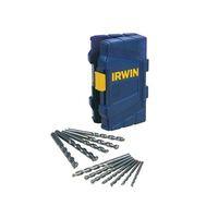 Masonry Drillbit Set of 12