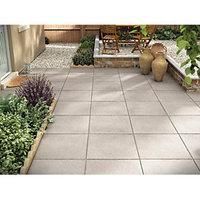 Marshalls Textured Charcoal 600 x 600 x 35mm Paving Slab