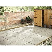 marshalls pendle riven grey 450 x 450 x 32mm utility paving slab