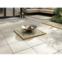 Marshalls Textured Charcoal 450 x 450 x 35mm Paving Slab