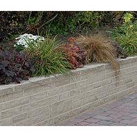 Marshalls Marshalite Ash 220 x 100 x 65mm Pitch Faced Walling - Pack of 360