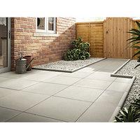 Marshalls Richmond Smooth Natural 600 x 600 x 38mm Paving Slab